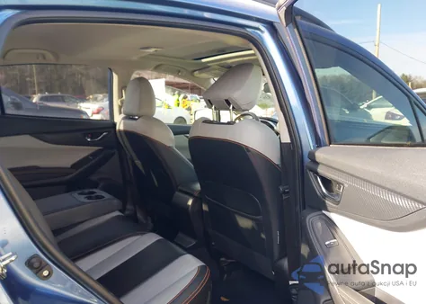 2020 Subaru Crosstrek Limited from USA, damaged, VIN JF2GTAMC8L8213611